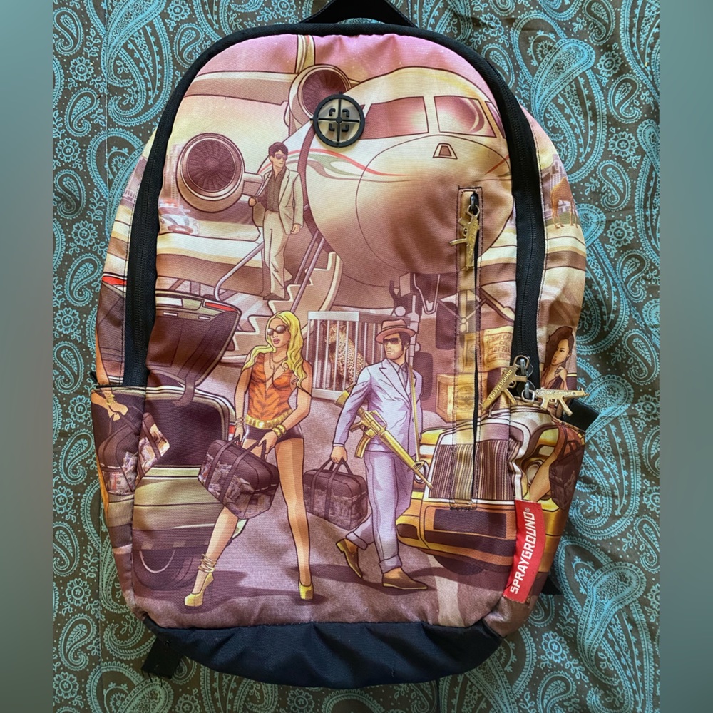 Sprayground